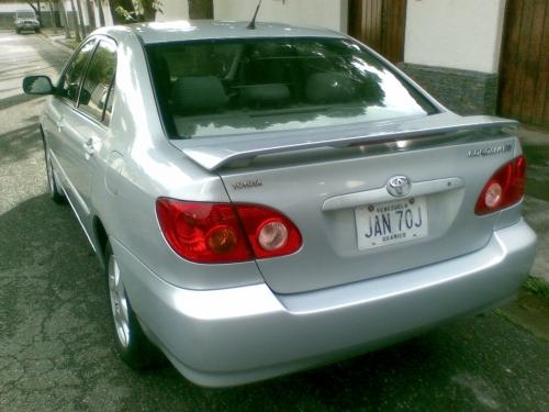 venta de repuestos toyota corolla en caracas #7