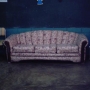vendo sofa de tres puesto tapizado nuevo