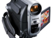 Vendo camara de video samsung mini dv por no usar, usado segunda mano  Miranda