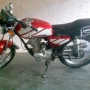 vendo mis motos