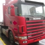 camion zorra SCANIA 124L-420