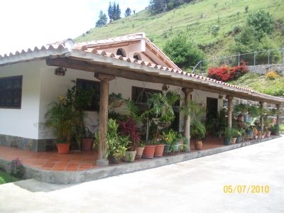 Alquiler casa vacacional merida mucuruba paramo andino temporada weekend  vac en Santos Marquina - Casas en alquiler | 52384