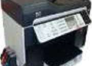 Impresora hp multifuncional con sistema de tinta … segunda mano  Anzoátegui