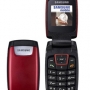 Vendo nuevo en su caja  CON LINEA MOVISTAR , celular samsung sgh-b270 color negro en caracas precio 270 bs, es un telef sencillo, practico,TELF 04149010260 o 04142804969
