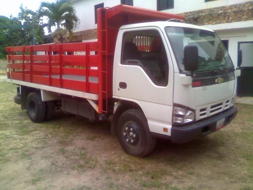 Tu Cava Com Vende Plataforma Para Camion Npr En Carabobo Otros Vehiculos 648