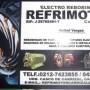 ELECTRO REBOBINADO REFRIMOTOR CARRIZAL, C.A.