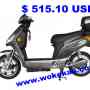 motocicleta electrica Model: LS1-3  NUEVA $ 515.10 USD compre en china