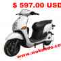 motocicleta electrica  Model: LS32-3 NUEVA $ 597.00 USD compre en china