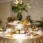 mesa de queso, mesa de dulces, fuente coctelera, fuente de chocolate en bodas, quince años (15 años), infantiles, fiestas y eventos en barquisimeto