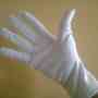 guantes algodon/poliester blanco bogota colombia