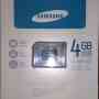 Samsung Memory Card micro SD Essetial 4 GB