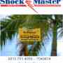 Shock Master® empresa de Sistemas de Seguridad Cercos Eléctricos