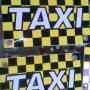 Aviso Taxi 4 Chupones Al Mayor X Docena