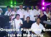Orquesta de Musica Bailable. Panaquire Son. Isla de Margarita. salsa buena