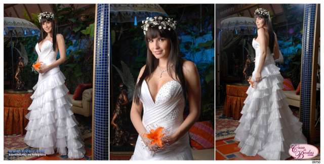 Ramiro lopez - alta costura - vestidos de novias