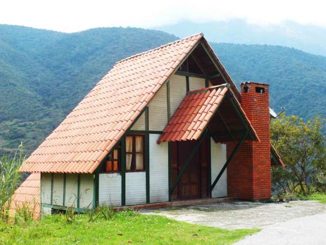 Hospedaje alquiler vacaciones chalets de montaña tabay merida en Santos  Marquina - Casas en alquiler | 130355