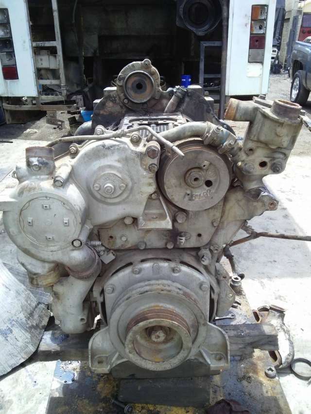 Â€‹vendo motor detroit 3/4 diesel 6v, usado ideal para repuesto