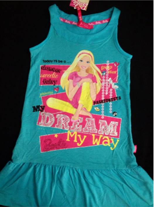 Vestido barbie dream my way para niñas en Charallave - Accesorios de Bebes  y Niños | 143247