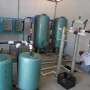 Sistema de potabilizacion de agua para llenado de botellones en comunidades.
