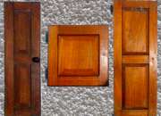 Ventas de puertas madera para closet y cocina segunda mano  Maracay