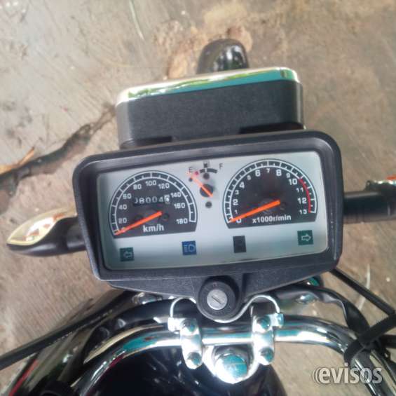 Se vende moto md aguila total mente nueva en Ciudad Bolívar - Autos | 153537