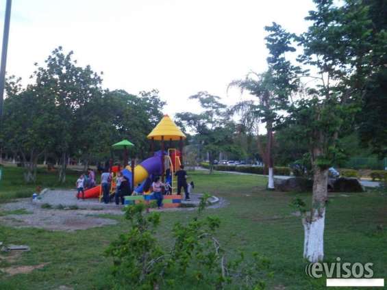 Parques infantiles