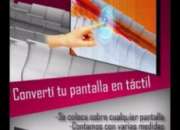 Pantalla tactil pantalla interactiva touch screen… segunda mano  Caracas