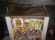 Usado, Venta de planchas para arepas y cachapas economic… segunda mano  Valencia
