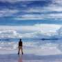 Salar de Uyuni en Bolivia y Lagunas de Colores