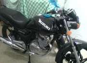  Vendo moto suzuki 125-2a. (nueva)
