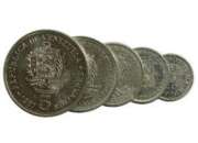 Compro monedas de niquel de los anos 1965 a 1988 … segunda mano  Mérida
