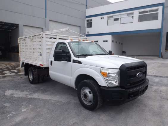 Ford 350 Camion Con O Sin Plataforma Full Equipo Semi Nuevo En Girardot Camiones