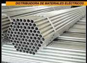 Tubos emt para electricidad de aluminio 1/2 pulga… segunda mano  Caracas
