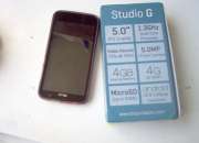 Celular blu studio g smartphone segunda mano  Caracas