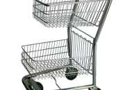 Carros para supermercados, usado segunda mano  Caracas