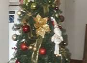 Arbol de navidad, usado segunda mano  Caracas