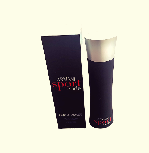 Vendo perfume original armani sport code de 125ml en Barquisimeto - Salud y  belleza | 226161